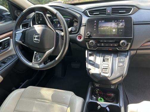 2022 Honda CR-V Hybrid EX-L