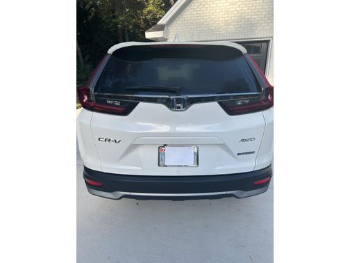 2022 Honda CR-V Hybrid EX-L