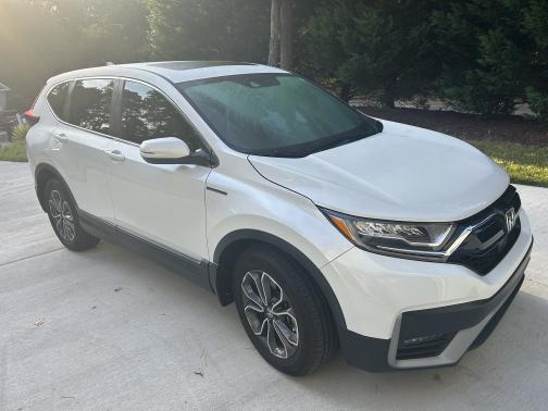 2022 Honda CR-V Hybrid EX-L