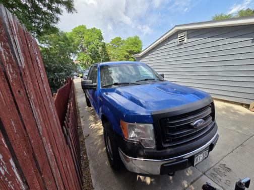 2014 Ford F-150 XL