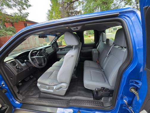 2014 Ford F-150 XL