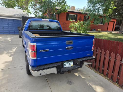 2014 Ford F-150 XL