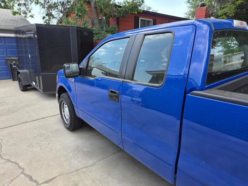 2014 Ford F-150 XL