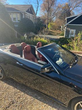 2016 Mercedes-Benz E-Class E 400