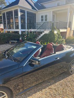 2016 Mercedes-Benz E-Class E 400