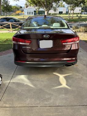 2016 Kia Optima LX
