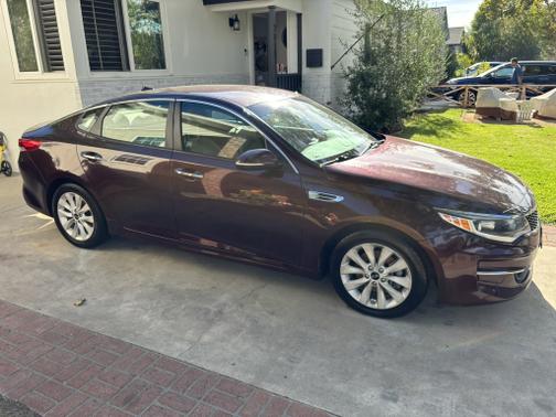 2016 Kia Optima LX