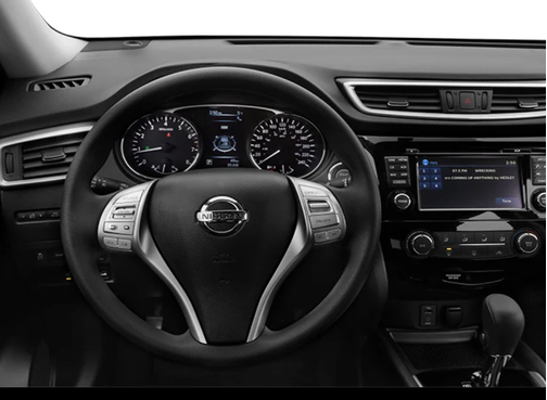 2014 Nissan Rogue SL