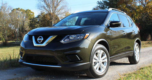 2014 Nissan Rogue SL