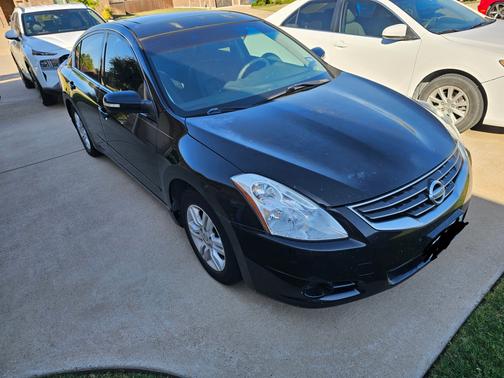 2010 Nissan Altima 2.5 SL