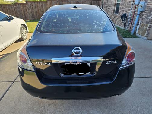 2010 Nissan Altima 2.5 SL