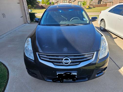 2010 Nissan Altima 2.5 SL