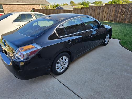 2010 Nissan Altima 2.5 SL