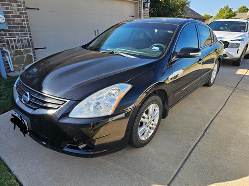 2010 Nissan Altima 2.5 SL