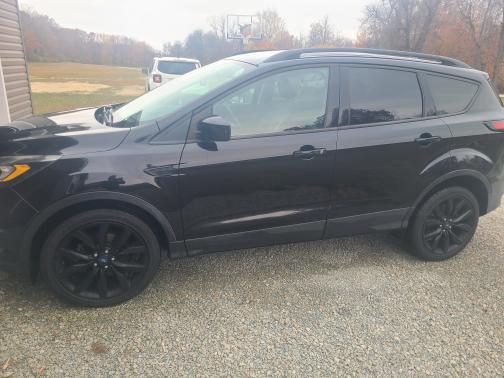 2019 Ford Escape SE
