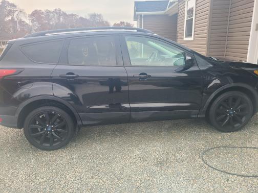 2019 Ford Escape SE