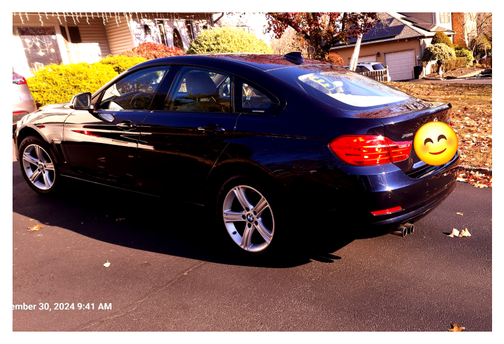 2015 BMW 428 Gran Coupe i xDrive