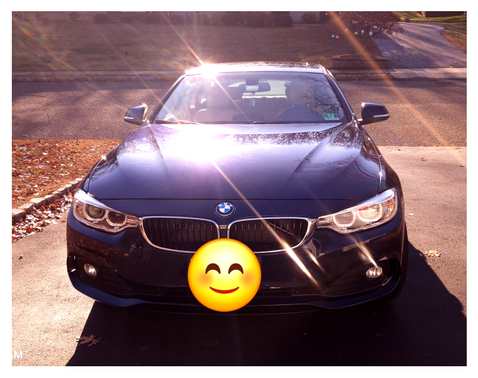 2015 BMW 428 Gran Coupe i xDrive