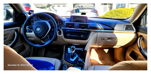 2015 BMW 428 Gran Coupe i xDrive