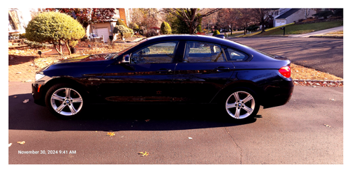 2015 BMW 428 Gran Coupe i xDrive
