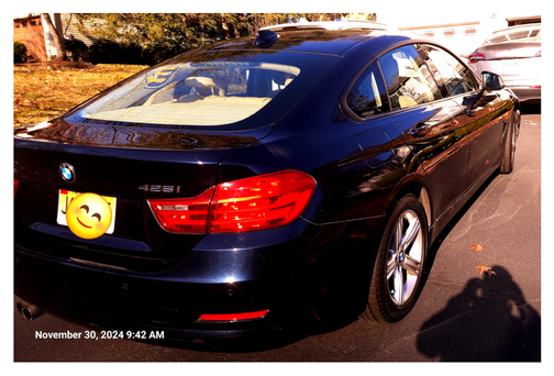 2015 BMW 428 Gran Coupe i xDrive