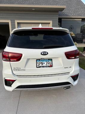 2019 Kia Sorento SXL