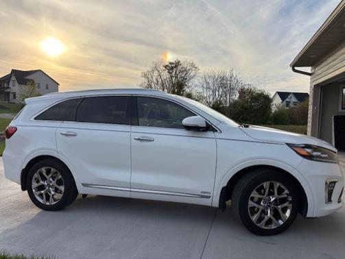 2019 Kia Sorento SXL