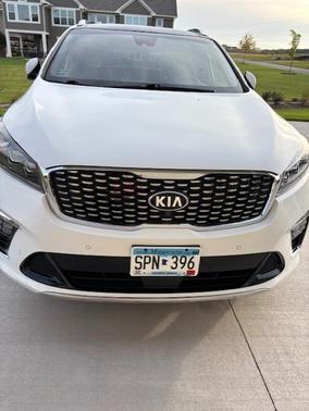 2019 Kia Sorento SXL