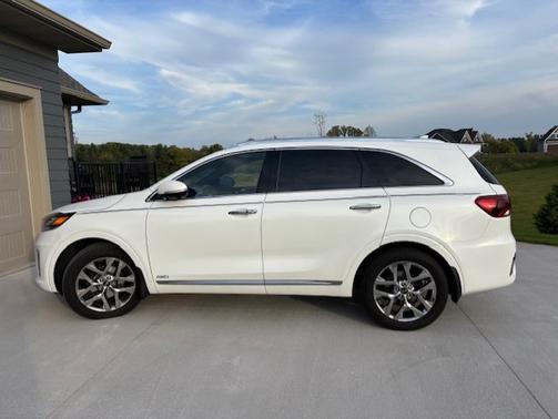 2019 Kia Sorento SXL