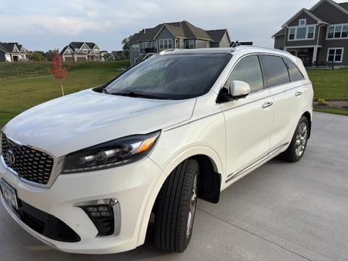 2019 Kia Sorento SXL