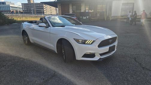 2017 Ford Mustang EcoBoost Premium