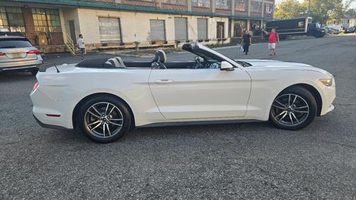 2017 Ford Mustang EcoBoost Premium