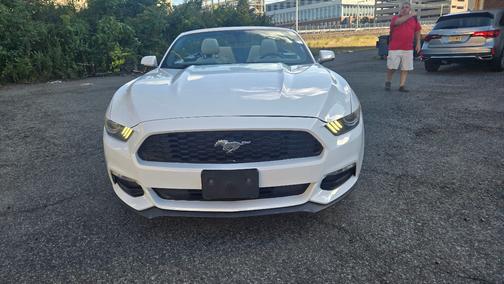 2017 Ford Mustang EcoBoost Premium