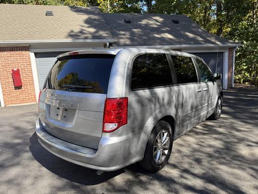 2015 Dodge Grand Caravan AVP/SE