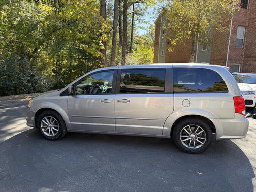 2015 Dodge Grand Caravan AVP/SE