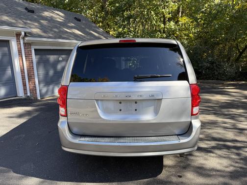 2015 Dodge Grand Caravan AVP/SE