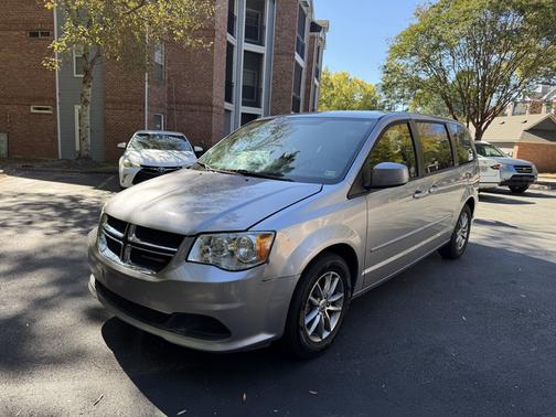 2015 Dodge Grand Caravan AVP/SE
