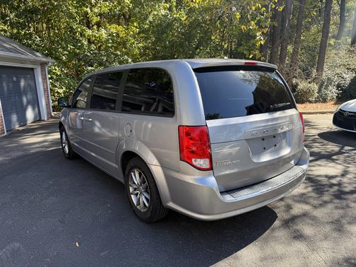 2015 Dodge Grand Caravan AVP/SE