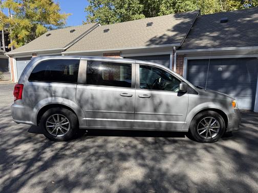 2015 Dodge Grand Caravan AVP/SE