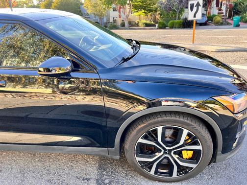 2022 Polestar 2 Long Range Dual Motor