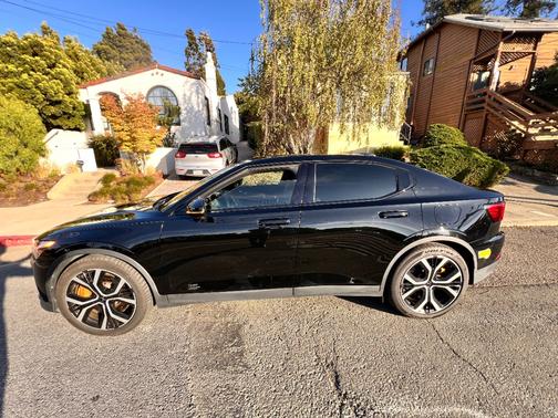 2022 Polestar 2 Long Range Dual Motor