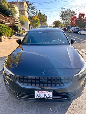 2022 Polestar 2 Long Range Dual Motor