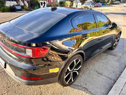 2022 Polestar 2 Long Range Dual Motor