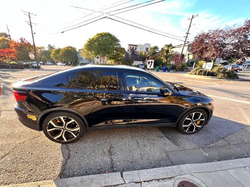2022 Polestar 2 Long Range Dual Motor