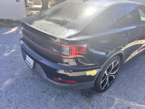 2022 Polestar 2 Long Range Dual Motor