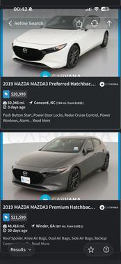 2019 Mazda Mazda3 AWD