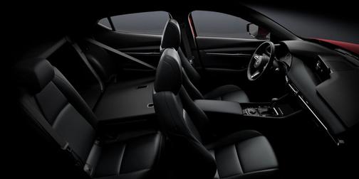 2019 Mazda Mazda3 AWD