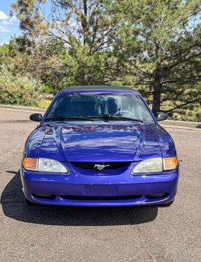 1995 Ford Mustang GT