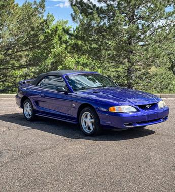1995 Ford Mustang GT