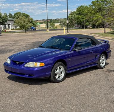 1995 Ford Mustang GT